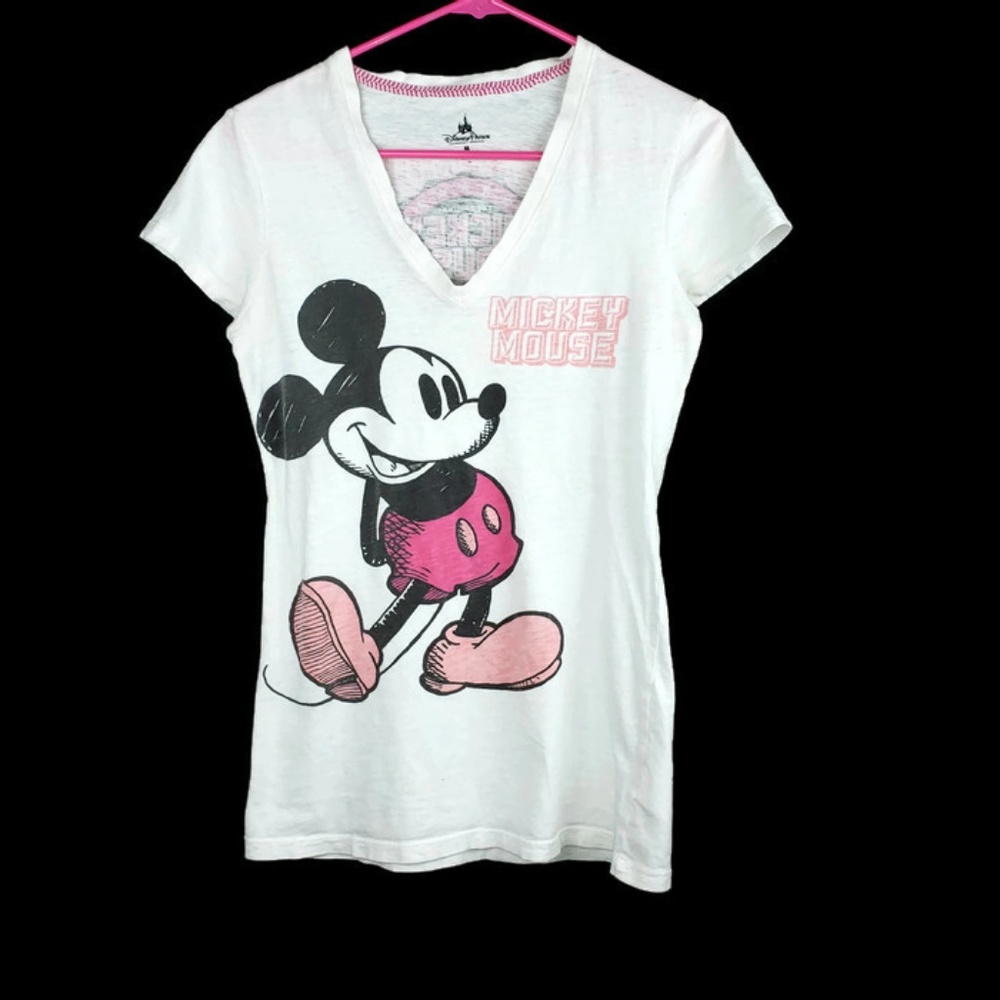 Authentic Original Mickey Mouse T-Shirt